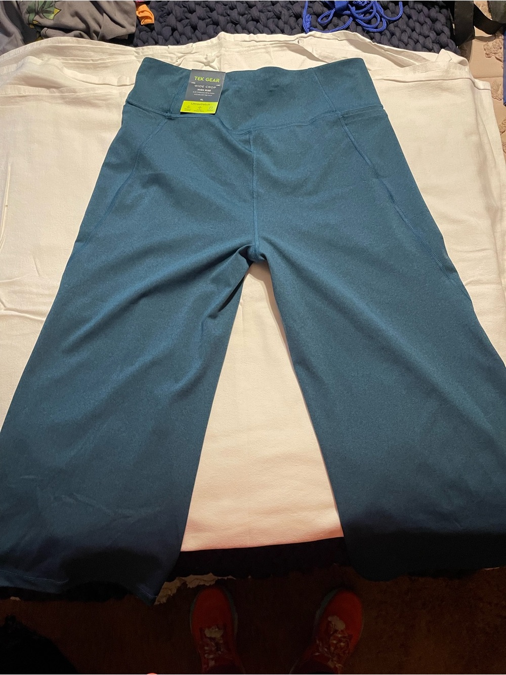 Kohl's Teal Women's Active Pants